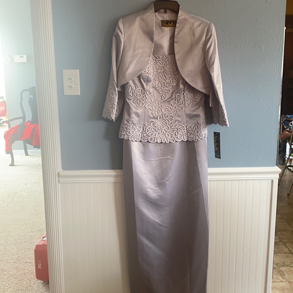 Formal dress